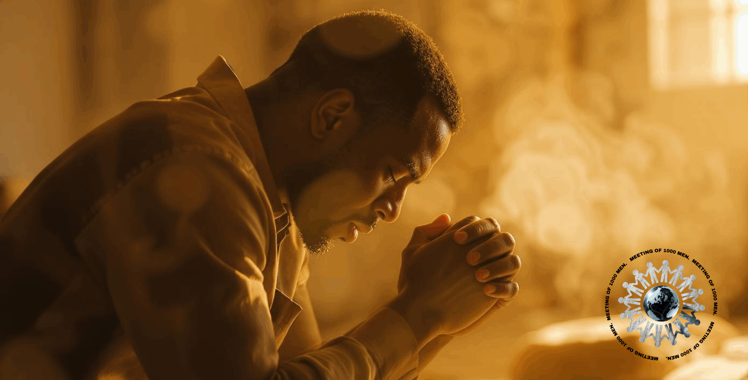 slider 1 praying 1000 men